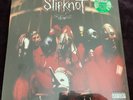 SLIPKNOT SLIPKNOT LP LIMITED EDITION SLIME GREEN VINYL 1999 SEALED NU METAL IOWA
