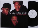 TRIBE CALLED QUEST Hits, Rarities & Remixes JIVE 2XLP NM/VG++ m