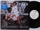 TRINA Da Baddest B***h SLIP-N-SLIDE/ATLANTIC 2XLP promo with insert m