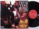 WU-TANG CLAN Enter The Wu-Tang (36 Chambers) LOUD LP VG+ 2000 reissue m