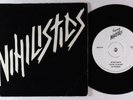 Punk Hardcore EP - Nihilistics - S/T - Visionary - 1st press  VG+