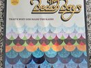 The Beach Boys That's Why God Made The Radio LP NEW Brian Wilson