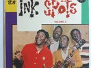 The Ink Spots - Vol. 2 is a Vintage Exc Vinyl LP Record Album R&B Vocal Group