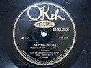 Louis Armstrong Hot Five Okeh 41157 HOT JAZZ 10