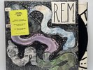 R.E.M. - Reckoning - 1984 US 1st Press (EX) HYPE Sticker Ultrasonic Clean
