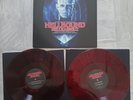 CHRISTOPHER YOUNG Hellraiser 2 2LP Red vinyl Sleeve/Disc/Inner  Near MINT 2018