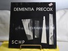 Dementia Precox 'SCHP' LP Original Punk Rock Vinyl  nice VG to EX Condition