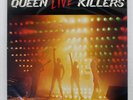 QUEEN LIVE KILLERS ELEKTRA P5567E Japan VINYL 2LP
