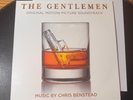 OST / The Gentlemen (1LP Yellow Coloured) [VINYL]