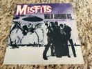Walk Among Us MISFITS Vinyl LP RUBY Records JRR 804 2ND PRESS 1982 - Rare