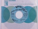 Northern Soul 45 HOWARD GUYTON I Watched You Slowly...VERVE NM/VG++ promo HEAR c