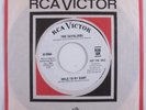 Northern Soul 45 CAVALIERS Hold To My Baby RCA VICTOR NM/VG++ promo HEAR c