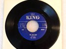 Rockabilly MAC CURTIS (The Low Road/You Ain't Treatin' Me Right) KING NONO 45 VG