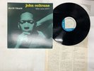 JOHN COLTRANE BLUE TRAIN Japan LP [35992ER]
