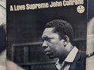 John Coltrane - A Love Supreme Impulse Records AS-77 Stereo 1974 Reissue Vinyl