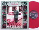 MURDER WAS THE CASE Various Artists DEATH ROW/INTERSCOPE 2XLP red & green wax m