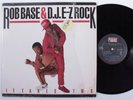 ROB BASE & D.J. E-Z ROCK It Takes Two PROFILE LP m