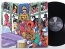 SO SO DEF BASS ALL STARS Various Artists SO SO DEF/COLUMBIA LP m