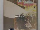 LED ZEPPELIN II ATLANTIC P10101A Japan REISSUE INSERT POSTER GATEFOLD VINYL LP