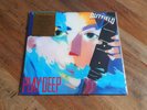 The Outfield - Play Deep (2023 MOV Purple Marbled Ltd Numbered BETTER THAN NEW )