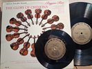 DECCA DXE 179 PAGANINI Ruggiero Ricci The Glory of Cremona 7” 1963 MONO NM