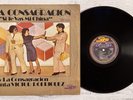 1st U.S. Pressing La Consagracion “Si Te Vas Mi China” Guaguanco LP 1977.