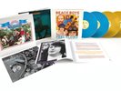 BEACH BOYS LP x 4 Feel Flows The Sunflower & Surf's Up Sessions 1969-71 COLOURED