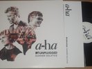 a-ha – MTV Unplugged (Summer Solstice) 3xLP gatefold sleeve, Polydor / 2017