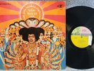 Jimi Hendrix Experience - Axis Bold As Love - OG 1968 Stereo LP - Psych Rock