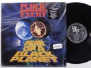 PUBLIC ENEMY Fear Of A Black Planet DEF JAM LP NM SHRINK m