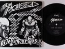 Punk Hardcore EP - The Abused - Loud And Clear - Abused Music - rare
