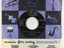 Rockabilly 45 - Thomas Wayne - You're The One That Done It - Mercury