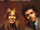 CHOPIN FRANCK Cello Sonatas JACQUELINE DU PRE Barenboim Piano EMI C063-2361 NM-