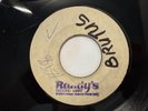 VERY RARE Pre Blank Reggae Funk Psych 45 - Peter Tosh / Tommy McCook HEAR