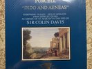 LP  Orchid PHILIPS 9502 116  Purcell Opera Dido and Aeneas [Colin Davis]