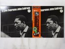 John Coltrane A Love Supreme ABC Impulse  YP-8527-AI Japan  VINYL LP OBI