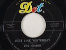 Joe Simon 