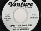 Larry Williams 