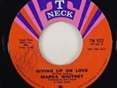 Marva Whitney 