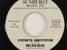 Melvin Bliss 