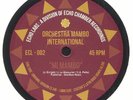ORCHESTRA MAMBO INTERNATIONAL - Mi Mambo - Vinyl (limited 7