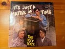 The Kit Kats ‎– It's Just A Matter Of Time 1967 Jamie JLPS 3029 Jacket/Vinyl NM-