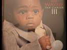Lil Wayne Tha Carter III ,  Re-Released 2015 Sealed Copy Pressing Lp Black Vinyl