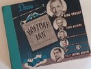 78 RPM Song Hits from Movie Holiday Inn Bing Crosby Fred Astaire 4 Record Set