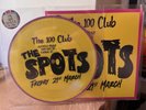 Sex Pistols Frank Carter Pretty Vacant 100 Club Picture Disc 7” Promo & Pink