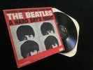 The Beatles - A Hard Days Night - US Vinyl LP - Mono 1st Press - A-1/B-1 matrix