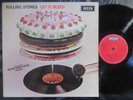 ROLLING STONES Let It Bleed / Royal Sound Stereo LP Germany 69 DECCA SLK 16640-P