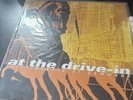 At the Drive-In Relationship of Command 2x LP Vinyl Record Black Emo Hardcore