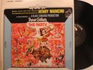 Henry Mancini Lp The Party Soundtrack On Rca - Vg++ / Vg+ To Vg++