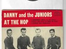 R&R 45 EP ON ABC-PARAMOUNT BY DANNY & THE JUNIORS - 